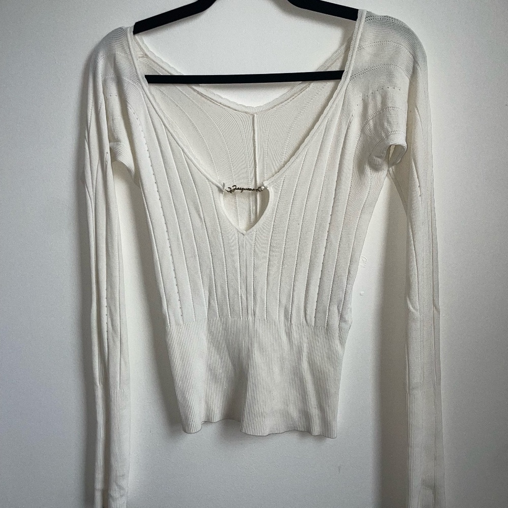 Jacquemus White Top